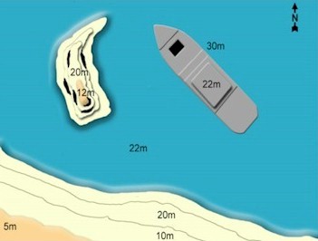 Fesdu Wreck